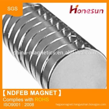 strong magnet neodymium in magnetic materials